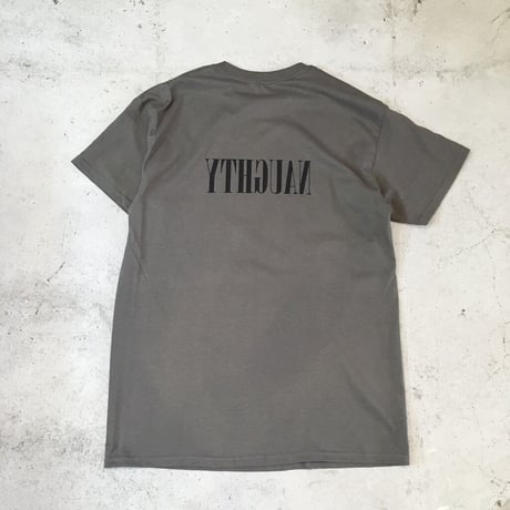 NEVER MIND S/S Tee