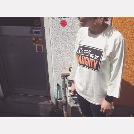SIGNBOARD FOOTBALL Tee