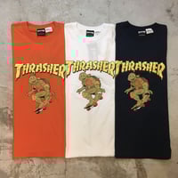 THRASHER/ TURTLES S/S Tee