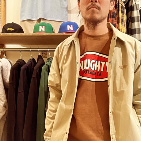 OVAL LOGO RAGLAN SWEAT