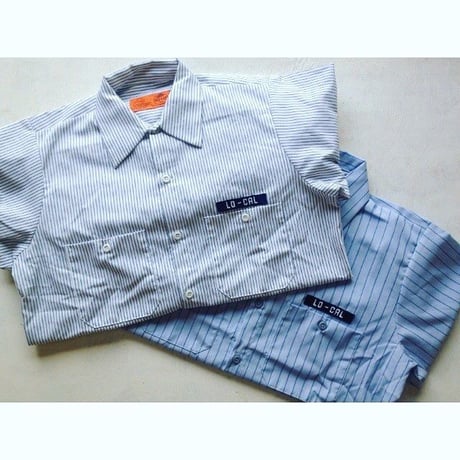 LO-CAL STORE STAFF L/S SHIRTS