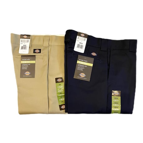 DICKIES🇺🇸 / WP873 SLIM FIT