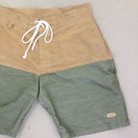 Dos partes Shorts