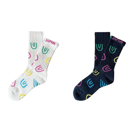 ching & co. / Symbol a lot "Multi" Socks