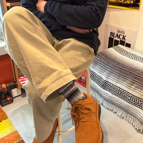 AIRWALK CLASSICS/OUTLAND D-BOOTS(BRN)