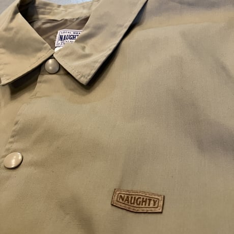 SECRET JACKET