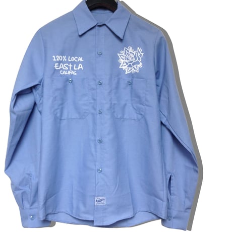 EAST LA CALIFAS L/S SHIRTS