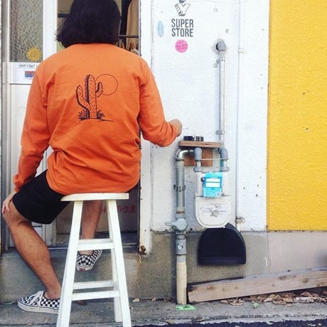 SIESTA L/S Tee