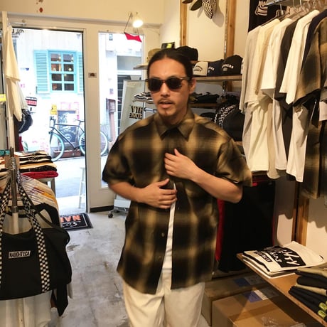 🇺🇸【CAL TOP】S/S OG SHIRTS