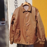 PADDING COACH JACKET