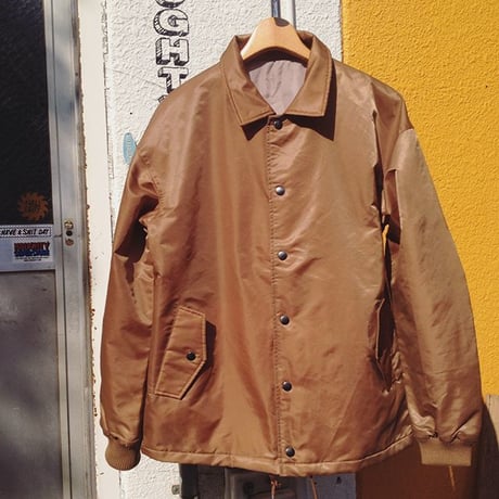 PADDING COACH JACKET