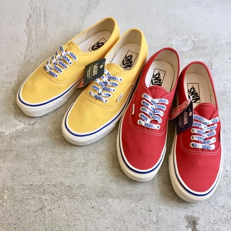 VANS/ AUTHENTIC 44 DX