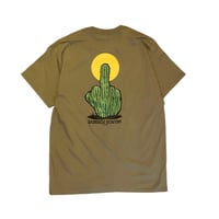 FUCK'N CACTUS S/S Tee
