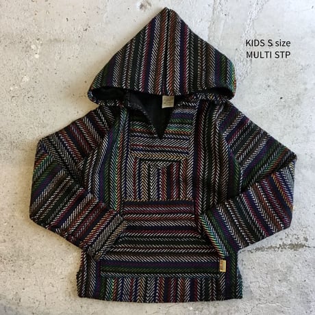 BEST5 "KIDS" BAJA HOODIE