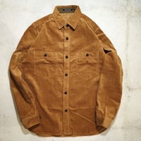 SUCKER CORD. L/S SHIRTS