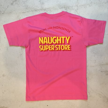 S&N SUPER STORE S/S Tee