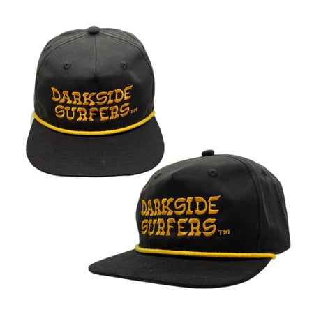 DS SURFERS ROPE CAP