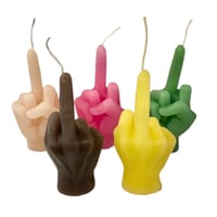 NICE MIDDLE CANDLE