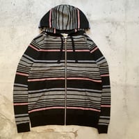 LOOPBACK STP ZIP HOODIE