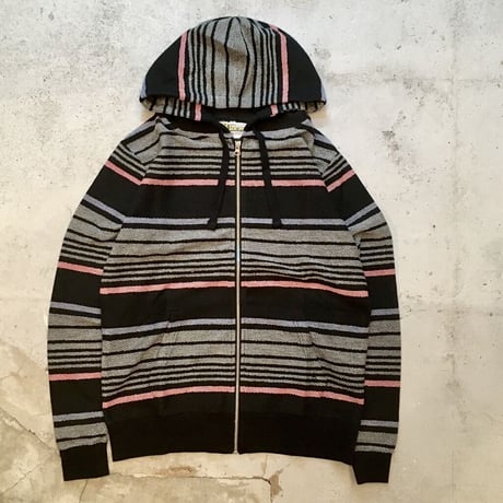 LOOPBACK STP ZIP HOODIE