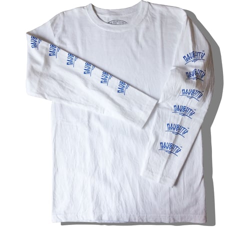 6NAUGHTY L/S Tee