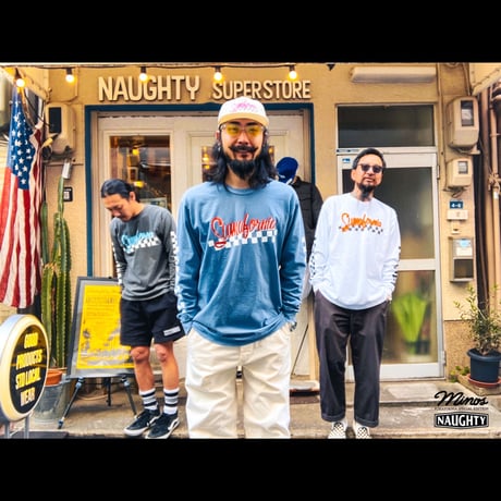 OLD SF COTTON L/S Tee