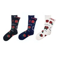 ching & co. / "ROSES" Socks