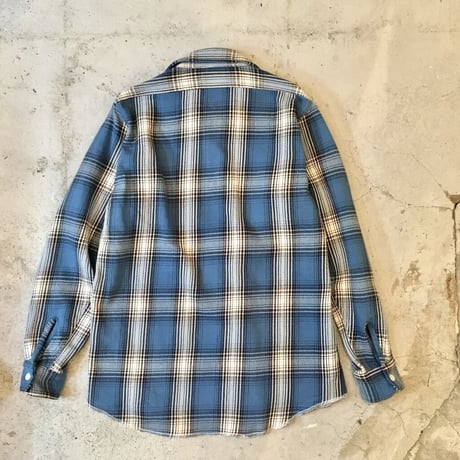 HEAVY-DUTY FLANNEL SHIRTS