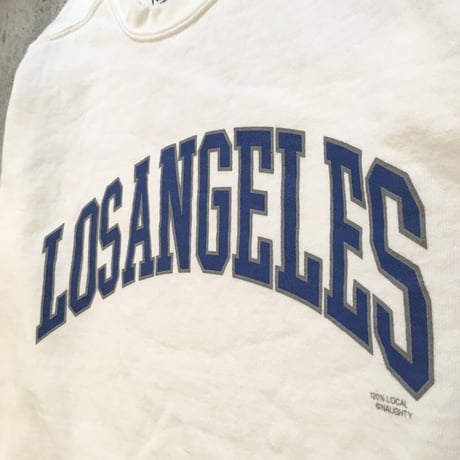 LA "SOUVENIR" SWEAT