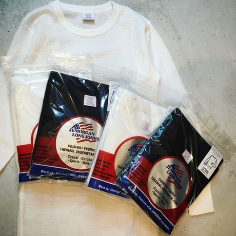select / THERMAL L/S TEE