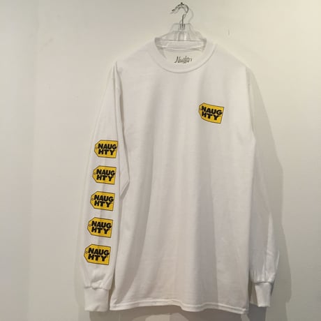 BEST NAUGHTY L/S TEE
