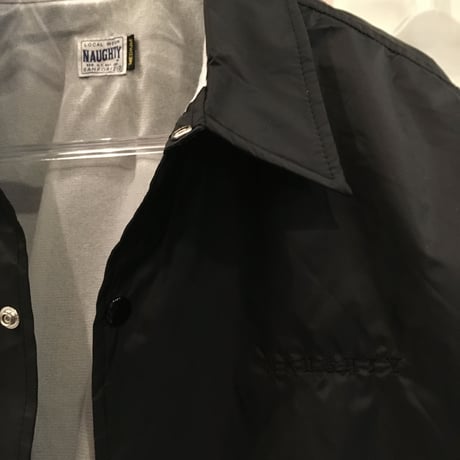 RADICAL NYLON JACKET