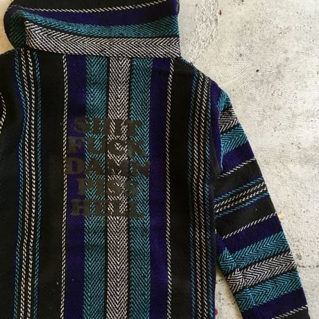 BEST5 "KIDS" BAJA HOODIE