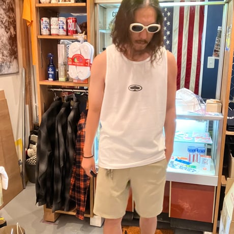 ♠︎SRH /OG SPADE LOGO TANK TOP