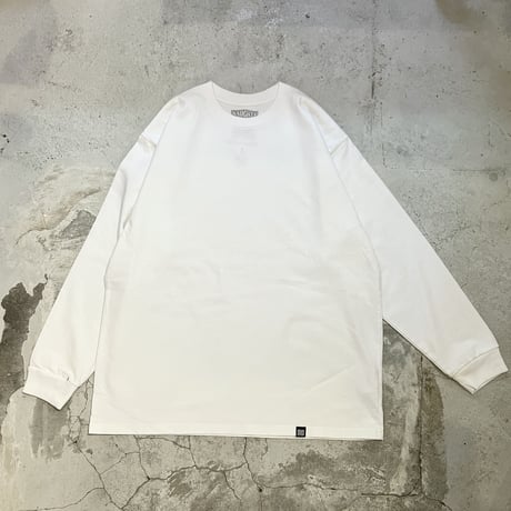 HIGH-ENDS COTTON L/S Tee
