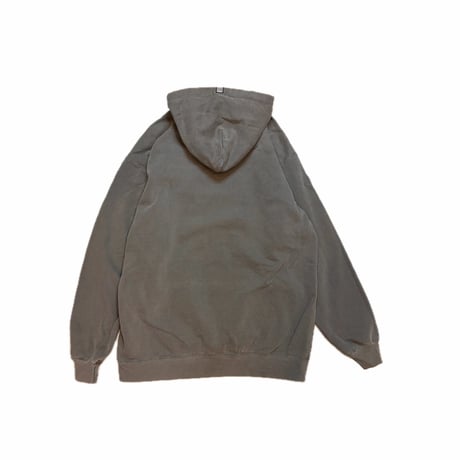 NO SENSE P/O HOODIE (P.BLK)
