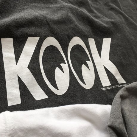 "KOOK" S/S Tee