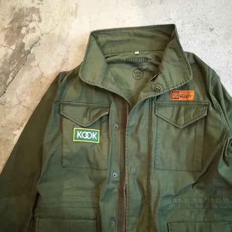 N-13 FIELD JACKET