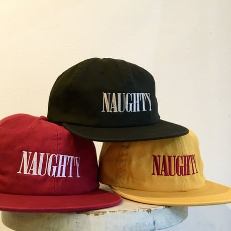 NEVER MIND TWILL CAP
