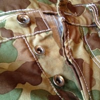 HUNTER CAMO SHORTS