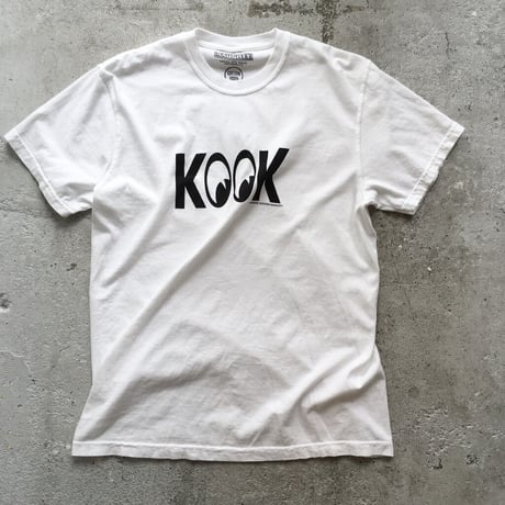 "KOOK" S/S Tee