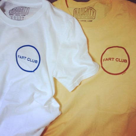 FART CLUB Tee