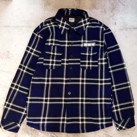 SSS FLANNEL/QUILT SHIRT