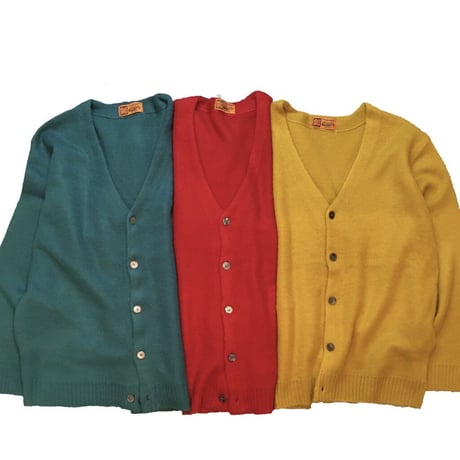 MOHAIR-ISH CARDIGAN