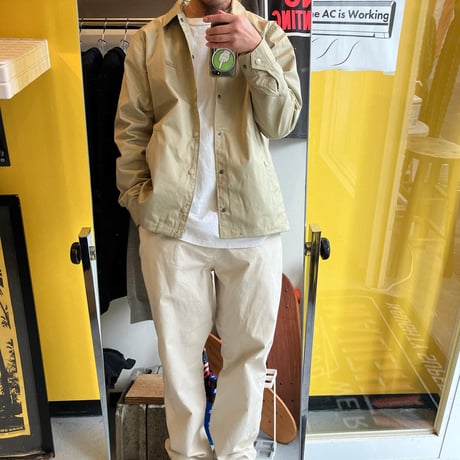 select/【JIMMY'Z】EZ-IN-OUT PANTS