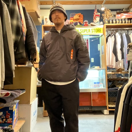 MY SIZE DOWN P/O HOODIE