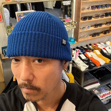 RIB WATTI CAP
