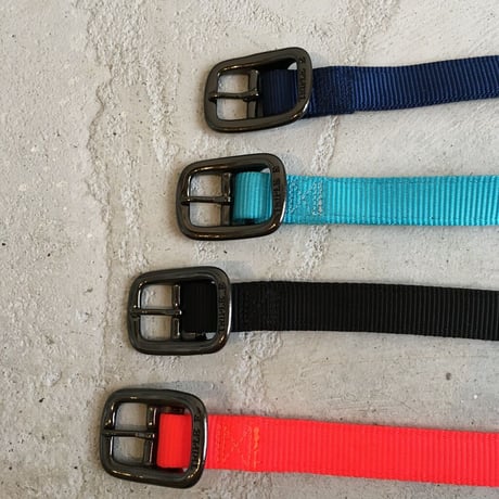 🇺🇸MADE IN USA/ NYLON WEB BELT