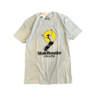 select🇺🇸【45RPM VINTAGE】SKATEBOARDER MAGAZINE TEE