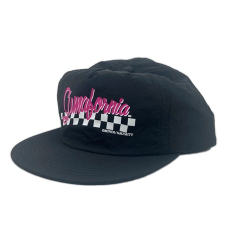 OLD SF NYLON CAP
